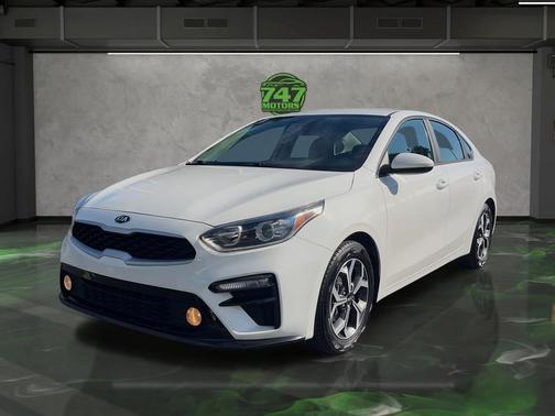 2020 Kia Forte LXS