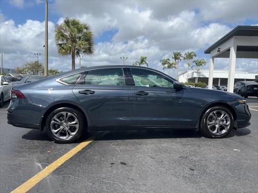 2024 Honda Accord Hybrid EX-L