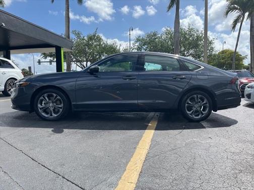 2024 Honda Accord Hybrid EX-L
