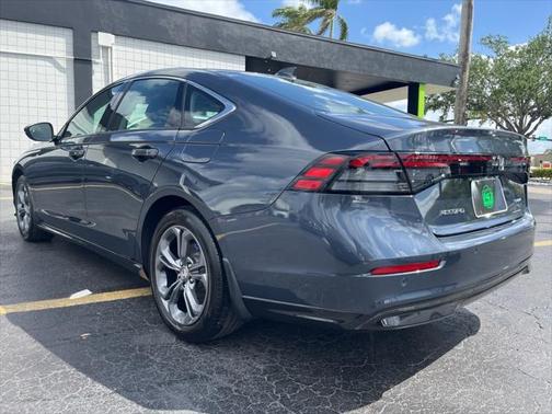 2024 Honda Accord Hybrid EX-L