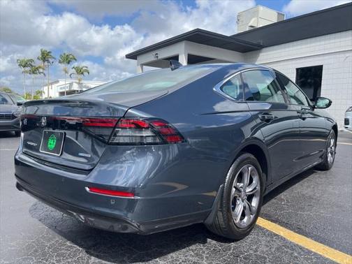 2024 Honda Accord Hybrid EX-L
