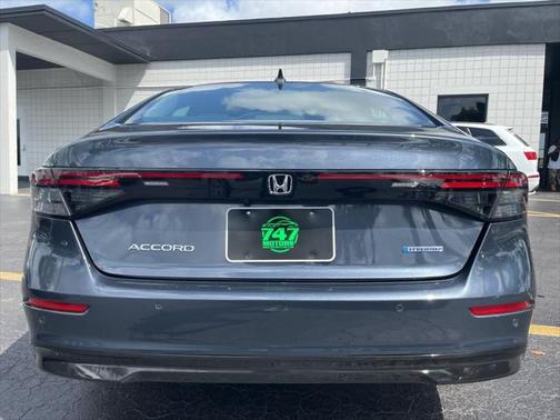 2024 Honda Accord Hybrid EX-L