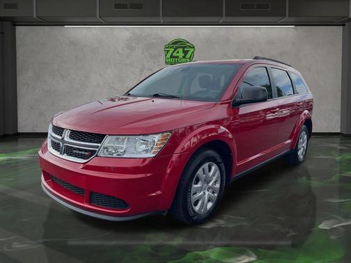 2020 Dodge Journey SE Value