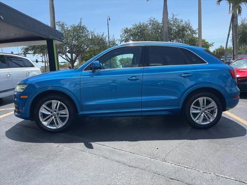 2016 Audi Q3 2.0T Premium Plus
