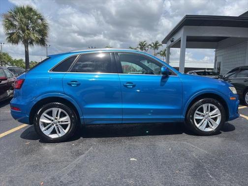 2016 Audi Q3 2.0T Premium Plus