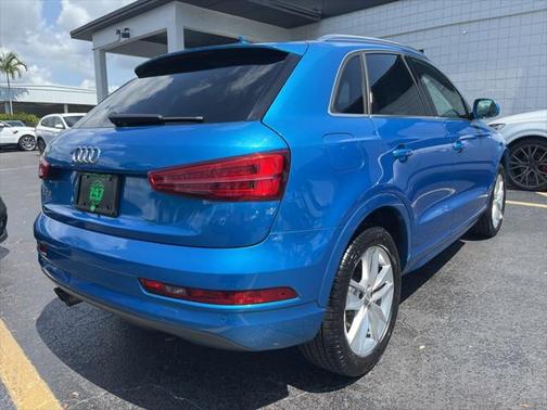 2016 Audi Q3 2.0T Premium Plus