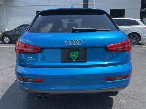 2016 Audi Q3 2.0T Premium Plus