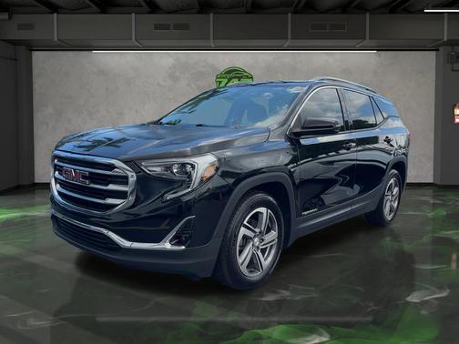 2020 GMC Terrain SLT