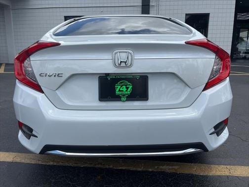 2020 Honda Civic LX