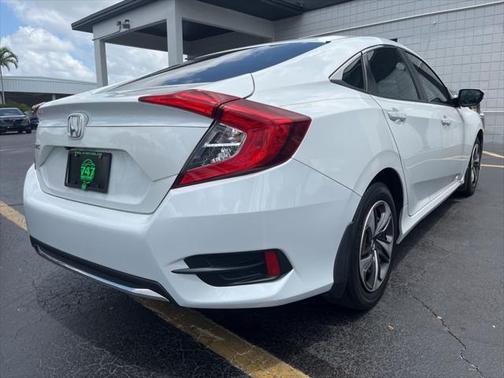 2020 Honda Civic LX