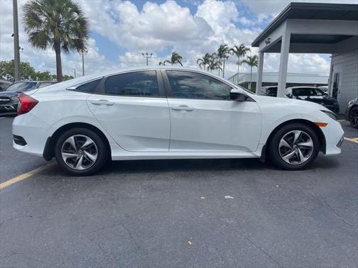 2020 Honda Civic LX
