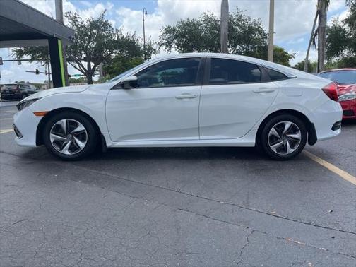 2020 Honda Civic LX