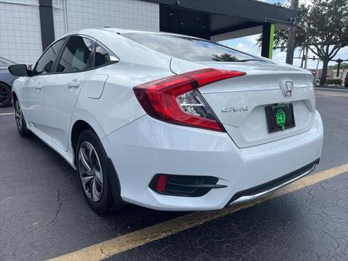 2020 Honda Civic LX