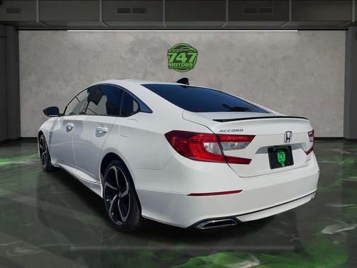 2021 Honda Accord Sport 1.5T