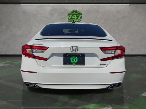 2021 Honda Accord Sport 1.5T
