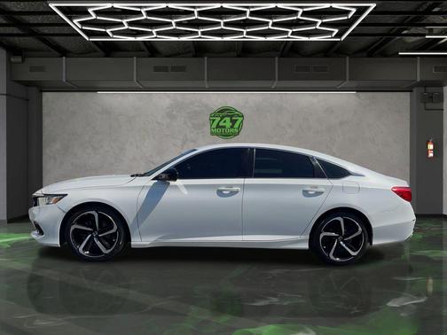 2021 Honda Accord Sport 1.5T