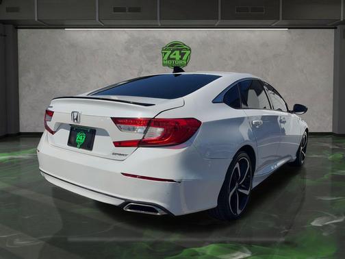 2021 Honda Accord Sport 1.5T