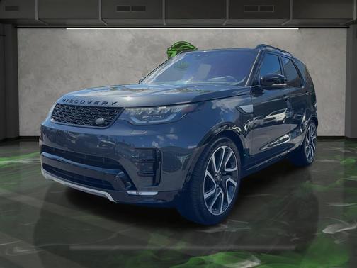 2019 Land Rover Discovery HSE LUXURY