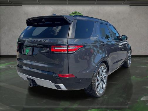 2019 Land Rover Discovery HSE LUXURY