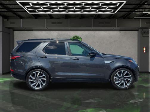 2019 Land Rover Discovery HSE LUXURY