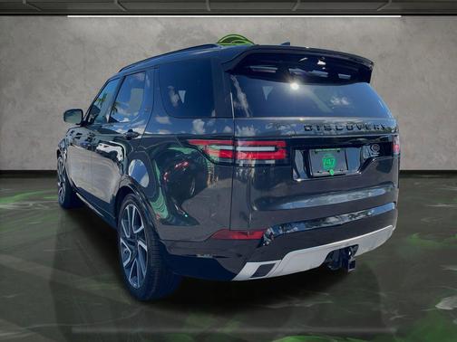 2019 Land Rover Discovery HSE LUXURY