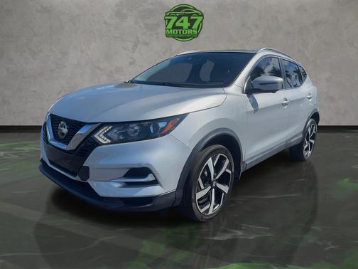 2020 Nissan Rogue Sport SL