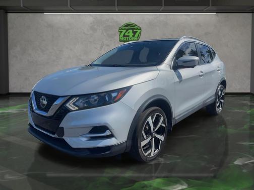 2020 Nissan Rogue Sport SL