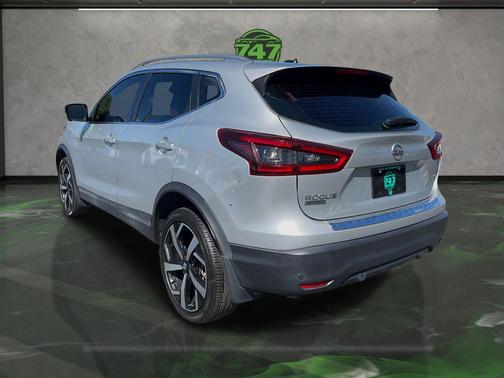 2020 Nissan Rogue Sport SL