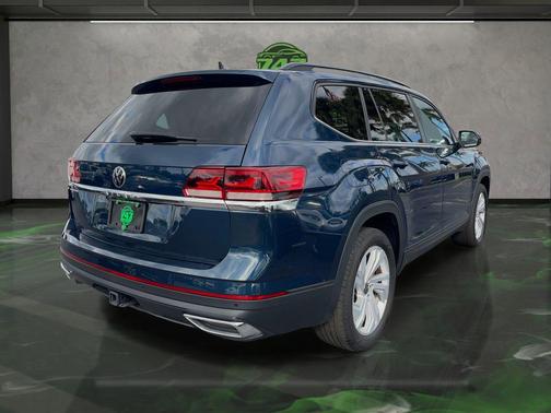 2022 Volkswagen Atlas 3.6L SE w/Technology