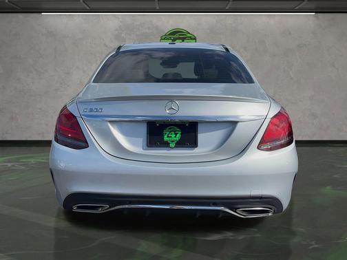 2021 Mercedes-Benz C-Class Sedan