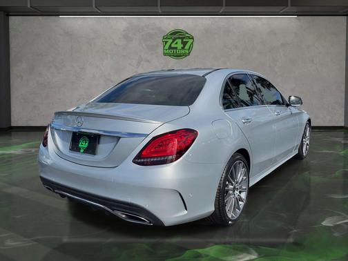 2021 Mercedes-Benz C-Class Sedan