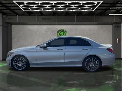 2021 Mercedes-Benz C-Class Sedan