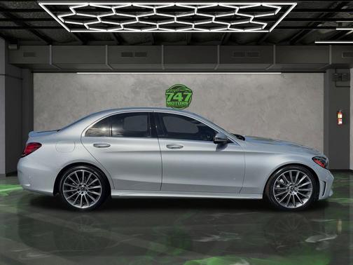 2021 Mercedes-Benz C-Class Sedan