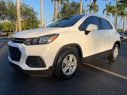 2020 Chevrolet Trax LS