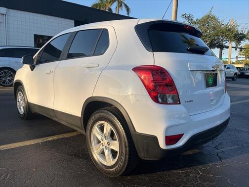 2020 Chevrolet Trax LS