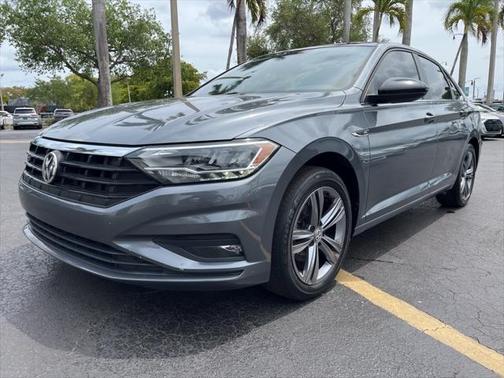 2019 Volkswagen Jetta 1.4T R-Line