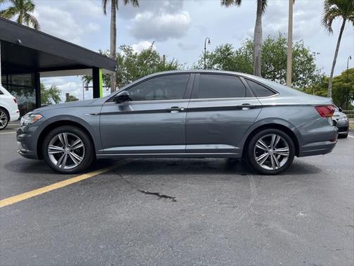 2019 Volkswagen Jetta 1.4T R-Line