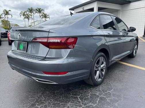 2019 Volkswagen Jetta 1.4T R-Line