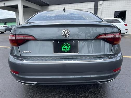 2019 Volkswagen Jetta 1.4T R-Line