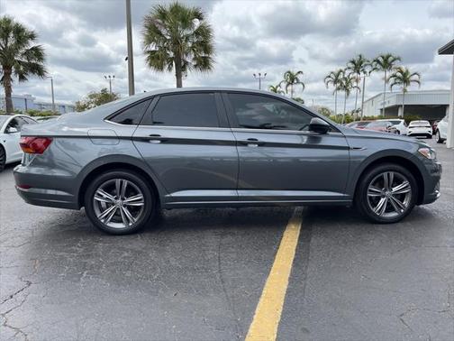 2019 Volkswagen Jetta 1.4T R-Line