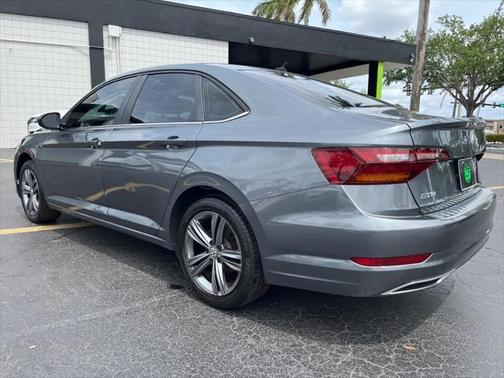 2019 Volkswagen Jetta 1.4T R-Line