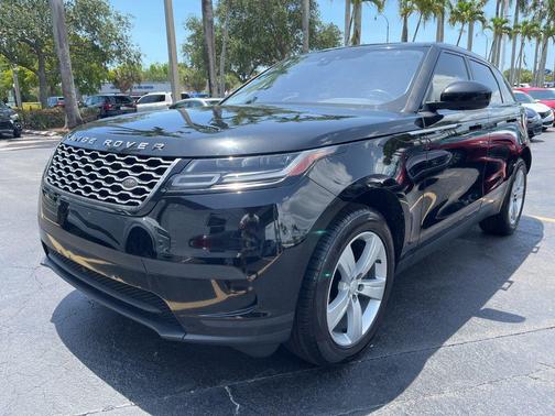 2020 Land Rover Range Rover Velar P250 S