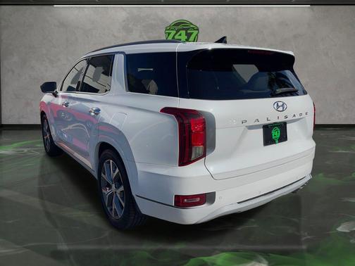 2021 Hyundai PALISADE Limited