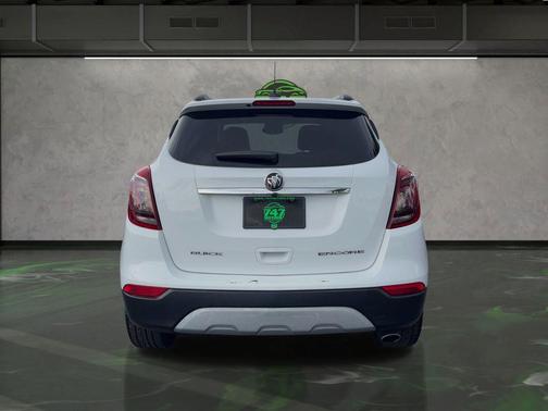 2018 Buick Encore Essence