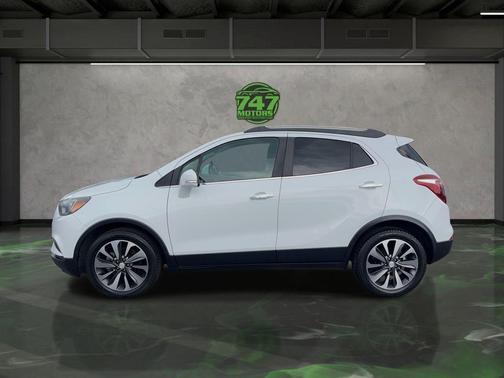 2018 Buick Encore Essence