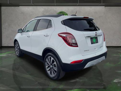 2018 Buick Encore Essence