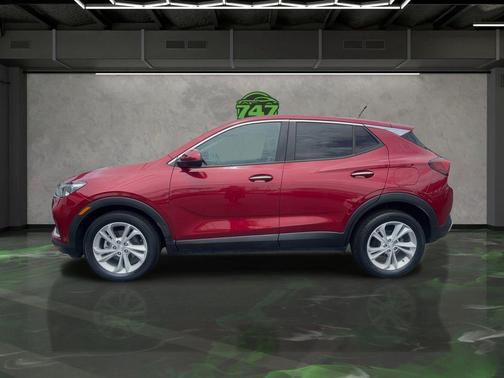 2021 Buick Encore GX Preferred