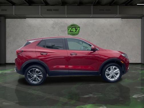 2021 Buick Encore GX Preferred