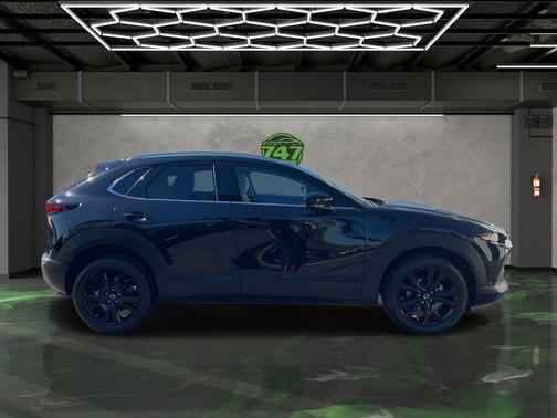 2021 Mazda CX-30 2.5 Turbo Premium Plus Package