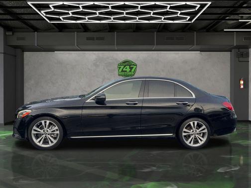 2020 Mercedes-Benz C-Class C 300